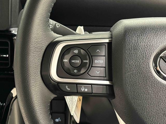 タントカスタムＲＳ　バックモニター対応　電動パーキングブレーキＬＥＤオートライト　パワースライドドアウェルカムオープン機能　オート電動格納式ドアミラー　助手席ロングスライド　助手席イージークローザー　アルミホイール　キーフリーシステム（広島県）の中古車