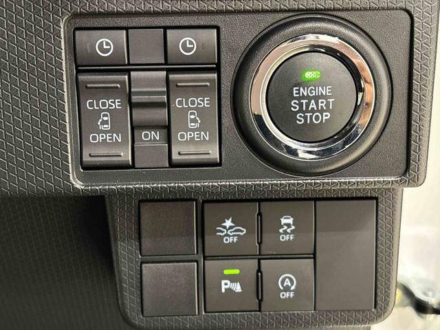 タントカスタムＲＳ　バックモニター対応　電動パーキングブレーキＬＥＤオートライト　パワースライドドアウェルカムオープン機能　オート電動格納式ドアミラー　助手席ロングスライド　助手席イージークローザー　アルミホイール　キーフリーシステム（広島県）の中古車