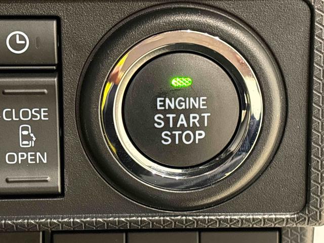 タントカスタムＲＳ　バックモニター対応　電動パーキングブレーキＬＥＤオートライト　パワースライドドアウェルカムオープン機能　オート電動格納式ドアミラー　助手席ロングスライド　助手席イージークローザー　アルミホイール　キーフリーシステム（広島県）の中古車