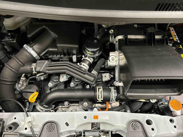 タントカスタムＲＳ　バックモニター対応　電動パーキングブレーキＬＥＤオートライト　パワースライドドアウェルカムオープン機能　オート電動格納式ドアミラー　助手席ロングスライド　助手席イージークローザー　アルミホイール　キーフリーシステム（広島県）の中古車