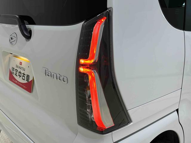 タントカスタムＲＳ　バックモニター対応　電動パーキングブレーキＬＥＤオートライト　パワースライドドアウェルカムオープン機能　オート電動格納式ドアミラー　助手席ロングスライド　助手席イージークローザー　アルミホイール　キーフリーシステム（広島県）の中古車