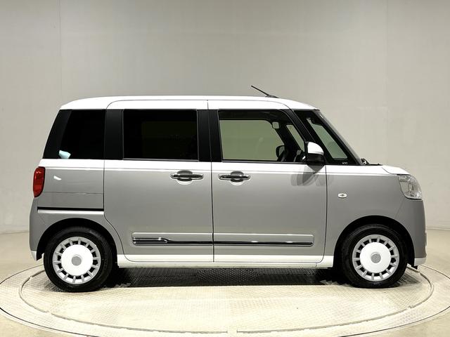 ムーヴキャンバスストライプスＧターボ（広島県）の中古車