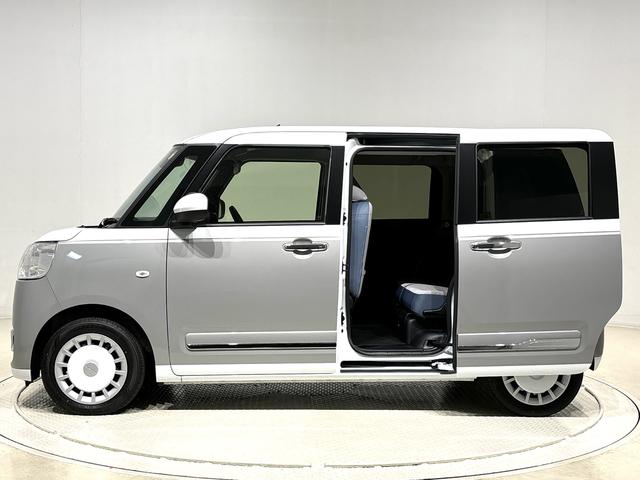 ムーヴキャンバスストライプスＧターボ（広島県）の中古車