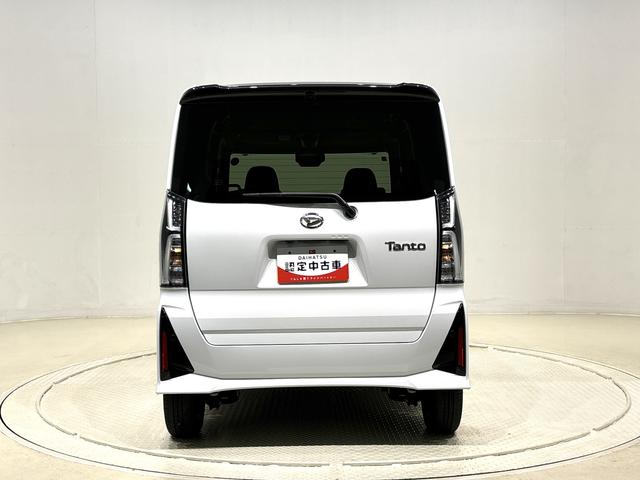 タントカスタムＸ　９インチディスプレイオーディオＬＥＤオートライト　パワースライドドアウェルカムオープン機能　オート電動格納式ドアミラー　助手席ロングスライド　助手席イージークローザー　アルミホイール　キーフリーシステム（広島県）の中古車