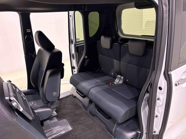 タントカスタムＸ　９インチディスプレイオーディオＬＥＤオートライト　パワースライドドアウェルカムオープン機能　オート電動格納式ドアミラー　助手席ロングスライド　助手席イージークローザー　アルミホイール　キーフリーシステム（広島県）の中古車