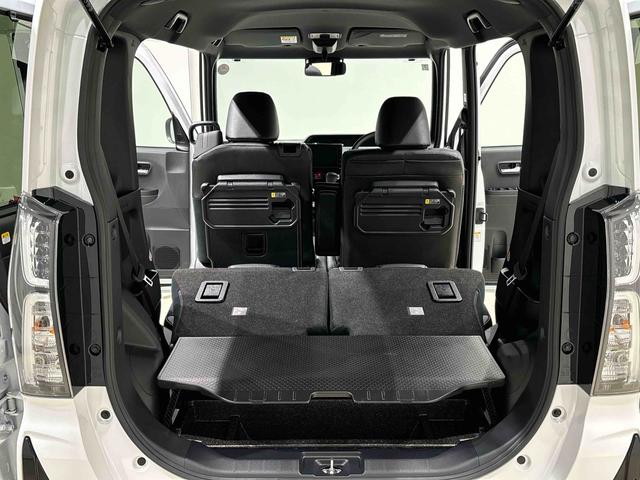 タントカスタムＸ　９インチディスプレイオーディオＬＥＤオートライト　パワースライドドアウェルカムオープン機能　オート電動格納式ドアミラー　助手席ロングスライド　助手席イージークローザー　アルミホイール　キーフリーシステム（広島県）の中古車