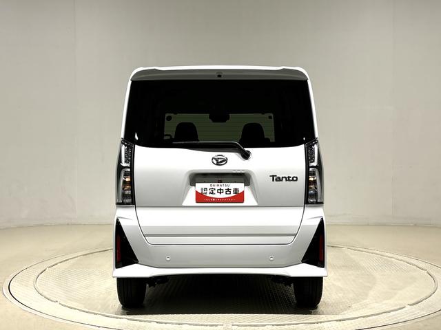 タントカスタムRSLEDオートライト パワースライドドアウェルカムオープン機能 電動パーキングブレーキ 運転席助手席シートヒーター アルミホイール キーフリーシステム オート電動格納式ドアミラー(広島県)の中古車
