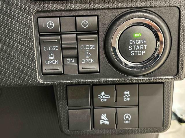 タントカスタムRSLEDオートライト パワースライドドアウェルカムオープン機能 電動パーキングブレーキ 運転席助手席シートヒーター アルミホイール キーフリーシステム オート電動格納式ドアミラー(広島県)の中古車