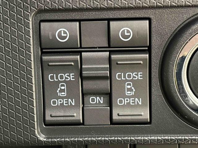 タントカスタムRSLEDオートライト パワースライドドアウェルカムオープン機能 電動パーキングブレーキ 運転席助手席シートヒーター アルミホイール キーフリーシステム オート電動格納式ドアミラー(広島県)の中古車