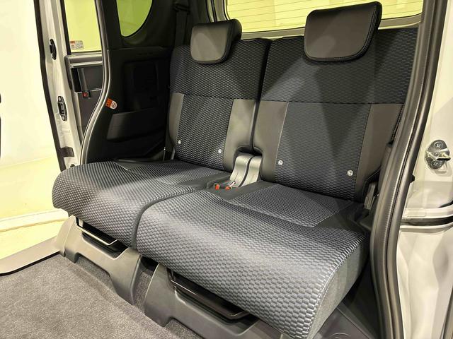 タントカスタムRSLEDオートライト パワースライドドアウェルカムオープン機能 電動パーキングブレーキ 運転席助手席シートヒーター アルミホイール キーフリーシステム オート電動格納式ドアミラー(広島県)の中古車