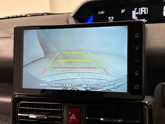 タントカスタムＲＳ　９インチディスプレイオーディオ（広島県）の中古車