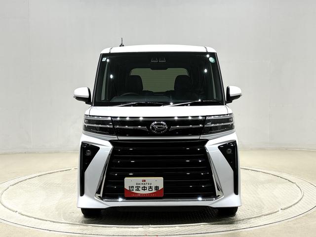タントカスタムＲＳ　９インチディスプレイオーディオ（広島県）の中古車