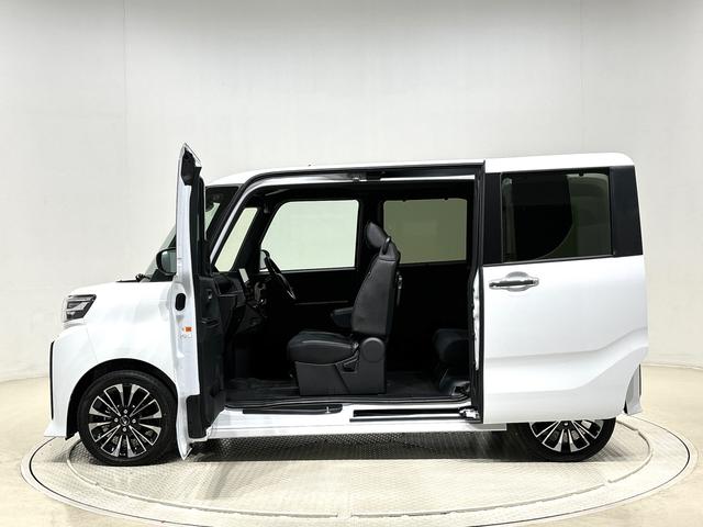 タントカスタムＲＳ　９インチディスプレイオーディオ（広島県）の中古車