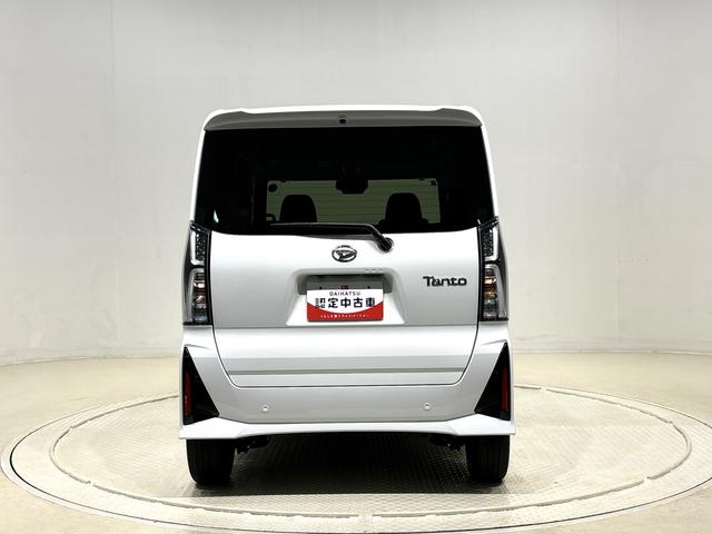 タントカスタムＲＳ　９インチディスプレイオーディオ（広島県）の中古車