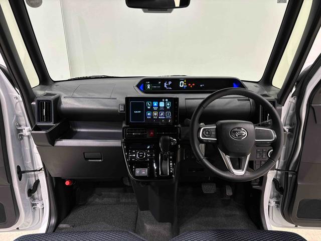 タントカスタムＲＳ　９インチディスプレイオーディオ（広島県）の中古車