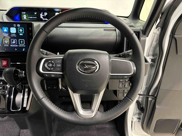 タントカスタムＲＳ　９インチディスプレイオーディオ（広島県）の中古車