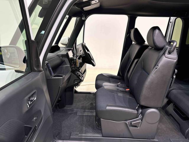 タントカスタムＲＳ　９インチディスプレイオーディオ（広島県）の中古車