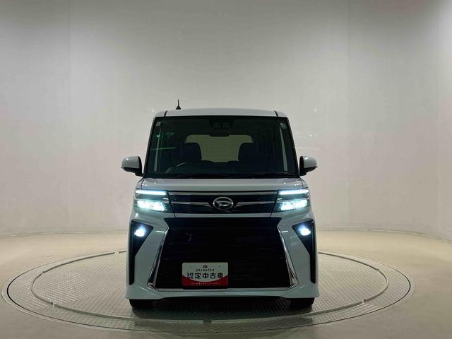 タントカスタムＲＳ　９インチディスプレイオーディオ（広島県）の中古車