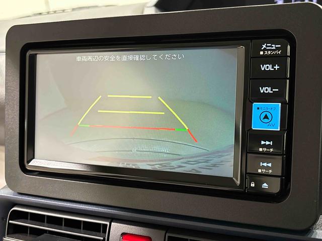 タントＬ　バックモニター　ナビ　バックモニター　ＥＴＣ　ドラレコＬＥＤオートライト　パワースライドドアウェルカムオープン機能　助手席ロングスライド　助手席イージークローザー　　セキュリティアラーム　キーレスエントリー（広島県）の中古車