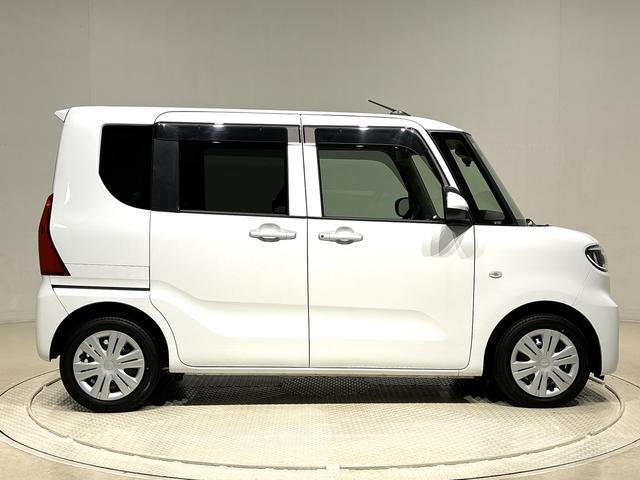 タントＬ　バックモニター　ナビ　バックモニター　ＥＴＣ　ドラレコＬＥＤオートライト　パワースライドドアウェルカムオープン機能　助手席ロングスライド　助手席イージークローザー　　セキュリティアラーム　キーレスエントリー（広島県）の中古車