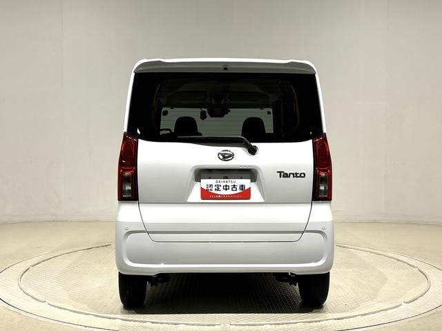 タントＬ　バックモニター　ナビ　バックモニター　ＥＴＣ　ドラレコＬＥＤオートライト　パワースライドドアウェルカムオープン機能　助手席ロングスライド　助手席イージークローザー　　セキュリティアラーム　キーレスエントリー（広島県）の中古車