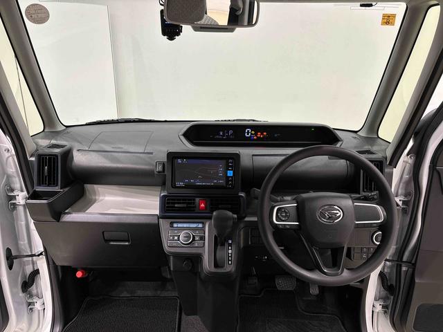 タントＬ　バックモニター　ナビ　バックモニター　ＥＴＣ　ドラレコＬＥＤオートライト　パワースライドドアウェルカムオープン機能　助手席ロングスライド　助手席イージークローザー　　セキュリティアラーム　キーレスエントリー（広島県）の中古車