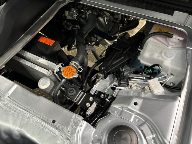 ハイゼットトラックジャンボエクストラ　　Ｒ７年式　未走行車　ＣＶＴ　２ＷＤＲ７年式　　未走行　　メーカー保証（保証継承）　納車前点検付き　　　　　　　　　　　　コーナーセンサー　　作業灯付き　　ＬＥＤヘッドライト　フォグランプ（広島県）の中古車