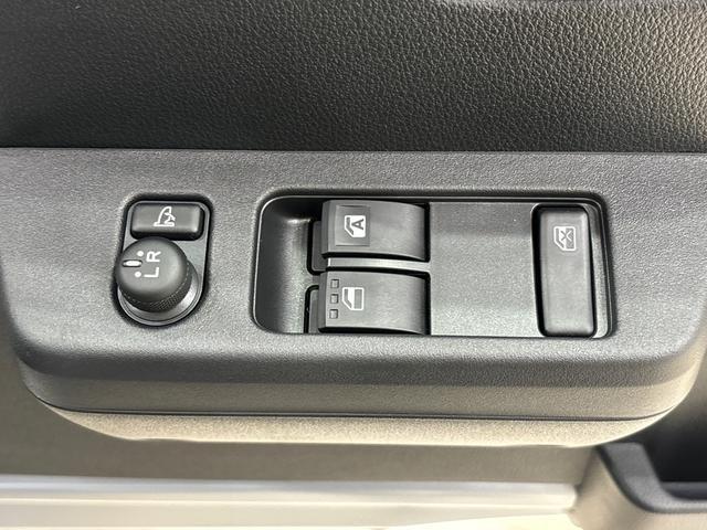 ハイゼットトラックジャンボエクストラ 4WD MTプッシュボタンスタート パワーウインドー 電動格納式ドアミラー ガードフレーム 格納式テールゲートチェーン LEDへッドランプ LEDフォグランプ スペアタイヤ(広島県)の中古車