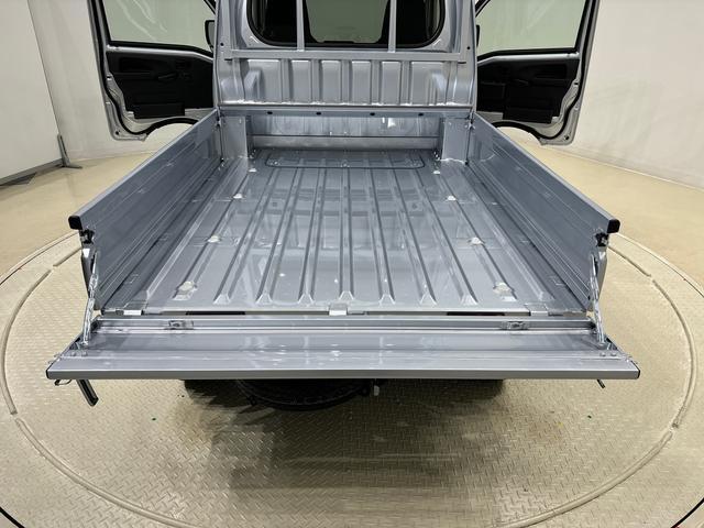 ハイゼットトラックジャンボエクストラ 4WD MTプッシュボタンスタート パワーウインドー 電動格納式ドアミラー ガードフレーム 格納式テールゲートチェーン LEDへッドランプ LEDフォグランプ スペアタイヤ(広島県)の中古車