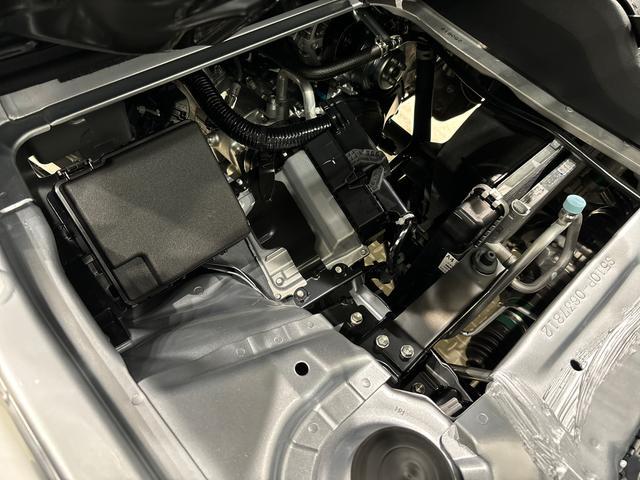 ハイゼットトラックジャンボエクストラ 4WD MTプッシュボタンスタート パワーウインドー 電動格納式ドアミラー ガードフレーム 格納式テールゲートチェーン LEDへッドランプ LEDフォグランプ スペアタイヤ(広島県)の中古車