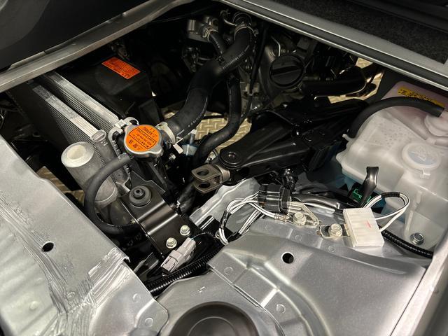 ハイゼットトラックジャンボエクストラ 4WD MTプッシュボタンスタート パワーウインドー 電動格納式ドアミラー ガードフレーム 格納式テールゲートチェーン LEDへッドランプ LEDフォグランプ スペアタイヤ(広島県)の中古車