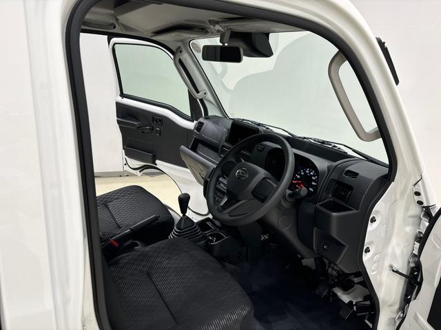 ハイゼットトラックジャンボエクストラプッシュボタンスタート　パワーウインドー　電動格納式ドアミラー　ガードフレーム　格納式テールゲートチェーン　ＬＥＤへッドランプ　ＬＥＤフォグランプ　スペアタイヤ（広島県）の中古車
