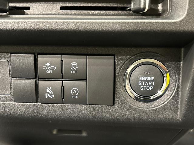 ハイゼットトラックジャンボエクストラプッシュボタンスタート　パワーウインドー　電動格納式ドアミラー　ガードフレーム　格納式テールゲートチェーン　ＬＥＤへッドランプ　ＬＥＤフォグランプ　スペアタイヤ（広島県）の中古車