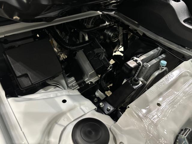 ハイゼットトラックジャンボエクストラプッシュボタンスタート　パワーウインドー　電動格納式ドアミラー　ガードフレーム　格納式テールゲートチェーン　ＬＥＤへッドランプ　ＬＥＤフォグランプ　スペアタイヤ（広島県）の中古車