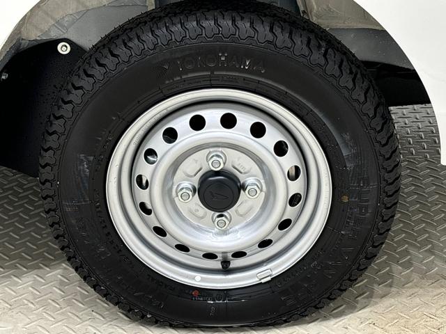 ハイゼットトラックジャンボエクストラプッシュボタンスタート　パワーウインドー　電動格納式ドアミラー　ガードフレーム　格納式テールゲートチェーン　ＬＥＤへッドランプ　ＬＥＤフォグランプ　スペアタイヤ（広島県）の中古車