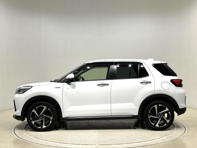 ロッキープレミアムG HEV ナビ ドラレコ ETCLEDヘッドランプ・フォグランプ 全車速追従機能付アダプティブクルーズコントロール アルミホイール シートヒーター(広島県)の中古車