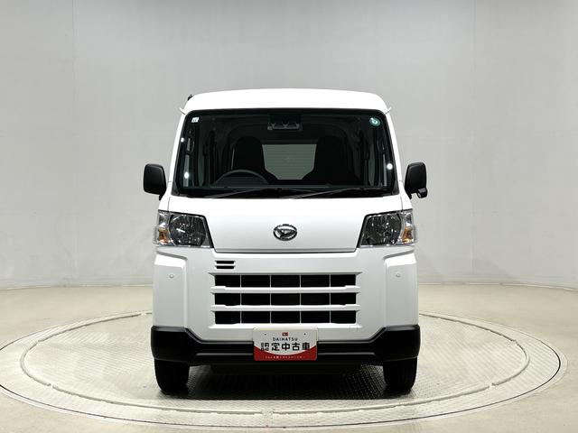 ハイゼットカーゴDX 4WD キーレスエントリー オーバーヘッドシェルフハロゲンヘッドランプ トップシェイドガラス 荷室ランプ コーナーセンサー AM・FMラジオ テンパータイヤ(広島県)の中古車