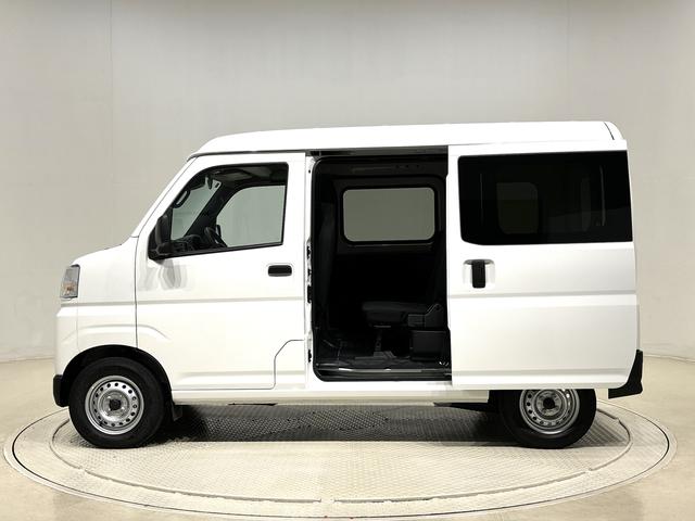 ハイゼットカーゴDX 4WD キーレスエントリー オーバーヘッドシェルフハロゲンヘッドランプ トップシェイドガラス 荷室ランプ コーナーセンサー AM・FMラジオ テンパータイヤ(広島県)の中古車