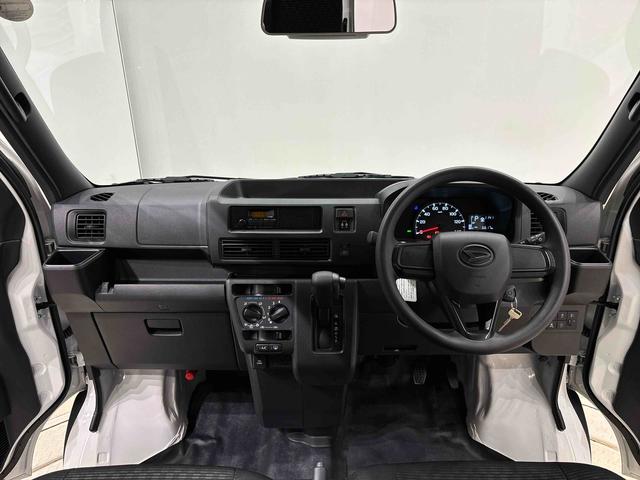 ハイゼットカーゴDX 4WD キーレスエントリー オーバーヘッドシェルフハロゲンヘッドランプ トップシェイドガラス 荷室ランプ コーナーセンサー AM・FMラジオ テンパータイヤ(広島県)の中古車