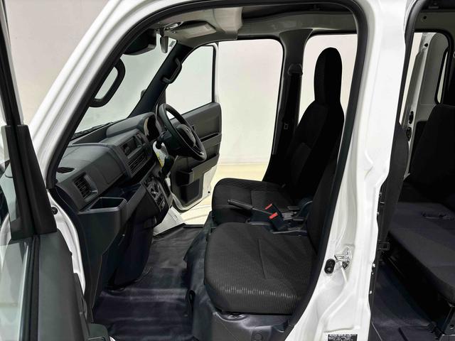 ハイゼットカーゴDX 4WD キーレスエントリー オーバーヘッドシェルフハロゲンヘッドランプ トップシェイドガラス 荷室ランプ コーナーセンサー AM・FMラジオ テンパータイヤ(広島県)の中古車