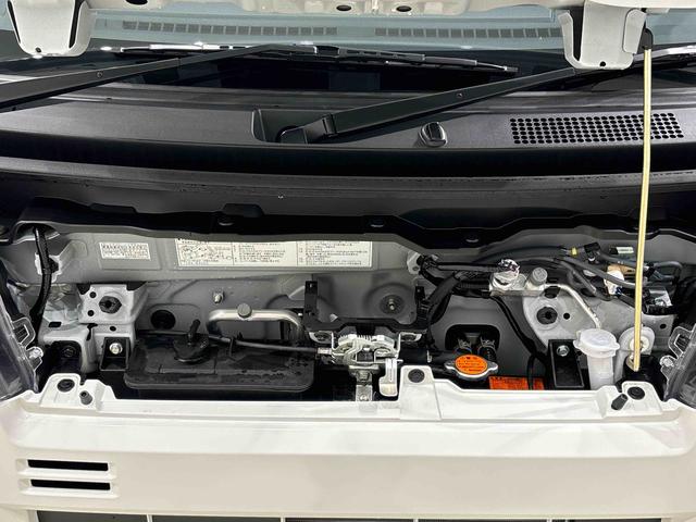 ハイゼットカーゴDX 4WD キーレスエントリー オーバーヘッドシェルフハロゲンヘッドランプ トップシェイドガラス 荷室ランプ コーナーセンサー AM・FMラジオ テンパータイヤ(広島県)の中古車