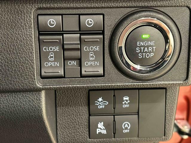 ムーヴキャンバスセオリーG キーフリーシステム シートヒーターLEDヘッドランプ・フォグランプ 電動パーキングブレーキ プッシュボタンスタート セキュリティアラーム バックカメラ 両側パワースライドドアウエルカムオープン機能 オート電動格納式ドアミラー(広島県)の中古車