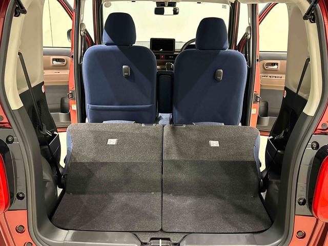 ムーヴキャンバスセオリーG キーフリーシステム シートヒーターLEDヘッドランプ・フォグランプ 電動パーキングブレーキ プッシュボタンスタート セキュリティアラーム バックカメラ 両側パワースライドドアウエルカムオープン機能 オート電動格納式ドアミラー(広島県)の中古車