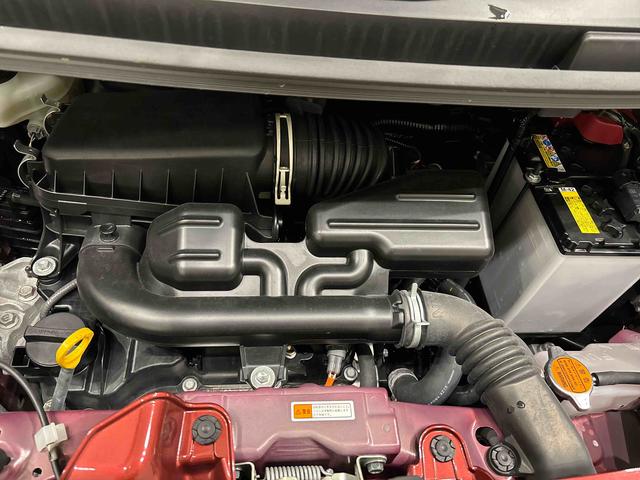 ムーヴキャンバスセオリーG キーフリーシステム シートヒーターLEDヘッドランプ・フォグランプ 電動パーキングブレーキ プッシュボタンスタート セキュリティアラーム バックカメラ 両側パワースライドドアウエルカムオープン機能 オート電動格納式ドアミラー(広島県)の中古車