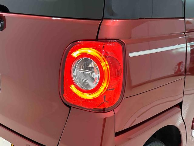 ムーヴキャンバスセオリーG キーフリーシステム シートヒーターLEDヘッドランプ・フォグランプ 電動パーキングブレーキ プッシュボタンスタート セキュリティアラーム バックカメラ 両側パワースライドドアウエルカムオープン機能 オート電動格納式ドアミラー(広島県)の中古車