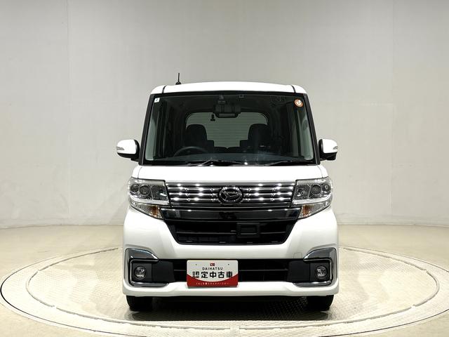 タントカスタムX ナビ ETC車載器 ドライブレコーダーLEDヘッドライト・フォグランプ 片側電動スライドドア 電動格納ドアミラー オートエアコン アイドリングストップ キーフリーシステム アルミホイールタイヤ(広島県)の中古車