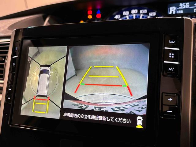 タントカスタムX トップエディションリミテッドSAIIIパノラマモニター対応純正ナビ装着用アップグレードパック 両側電動スライドドア オートライト 運転席シートリフター チルトステアリング トップシェイドガラス(広島県)の中古車