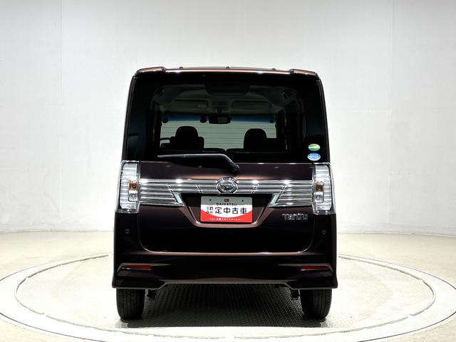 タントカスタムX トップエディションリミテッドSAIIIパノラマモニター対応純正ナビ装着用アップグレードパック 両側電動スライドドア オートライト 運転席シートリフター チルトステアリング トップシェイドガラス(広島県)の中古車