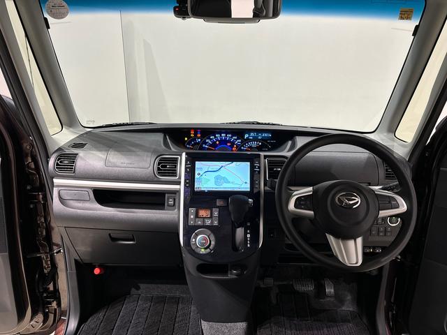 タントカスタムX トップエディションリミテッドSAIIIパノラマモニター対応純正ナビ装着用アップグレードパック 両側電動スライドドア オートライト 運転席シートリフター チルトステアリング トップシェイドガラス(広島県)の中古車