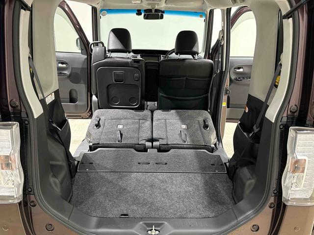 タントカスタムX トップエディションリミテッドSAIIIパノラマモニター対応純正ナビ装着用アップグレードパック 両側電動スライドドア オートライト 運転席シートリフター チルトステアリング トップシェイドガラス(広島県)の中古車